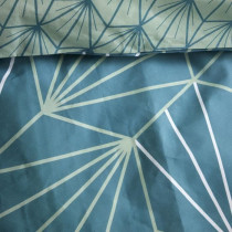 Parure de couette - TODAY - Sunshine 0.13 - 220x240cm - 2 personnes -