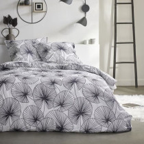 Parure de couette - TODAY - Sunshine 0.14 - 240x260cm - 2 personnes -