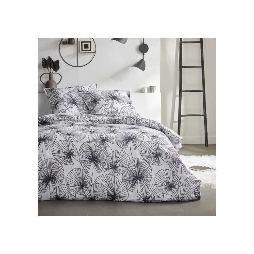 Parure de couette - TODAY - Sunshine 0.14 - 240x260cm - 2 personnes -