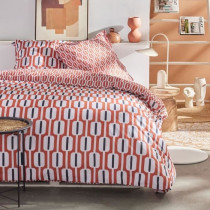 Parure de couette - TODAY - Sunshine 17.16 - 240x260cm - 2 personnes -