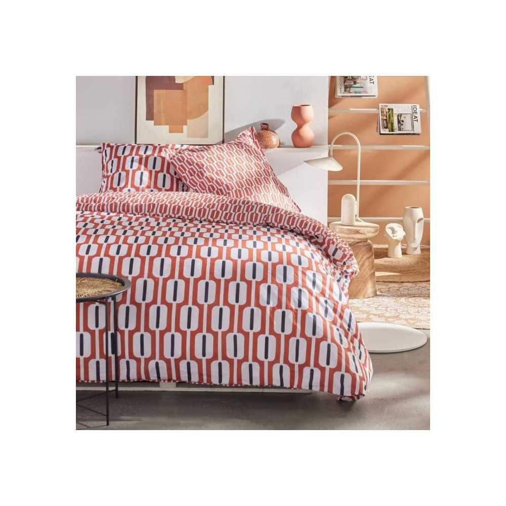 Parure de couette - TODAY - Sunshine 17.16 - 240x260cm - 2 personnes -