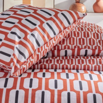 Parure de couette - TODAY - Sunshine 17.16 - 240x260cm - 2 personnes -