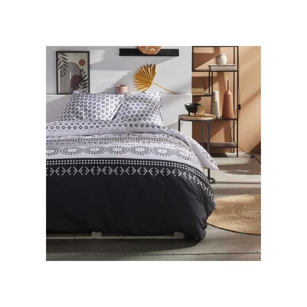 Parure de couette - TODAY - Sunshine 17.17 - 220x240cm - 2 personnes -