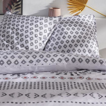 Parure de couette - TODAY - Sunshine 17.17 - 220x240cm - 2 personnes -