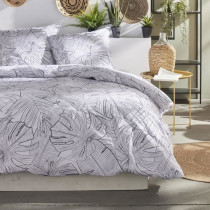 Parure de couette - TODAY - Sunshine 17.23 - 220x240cm - 2 personnes -