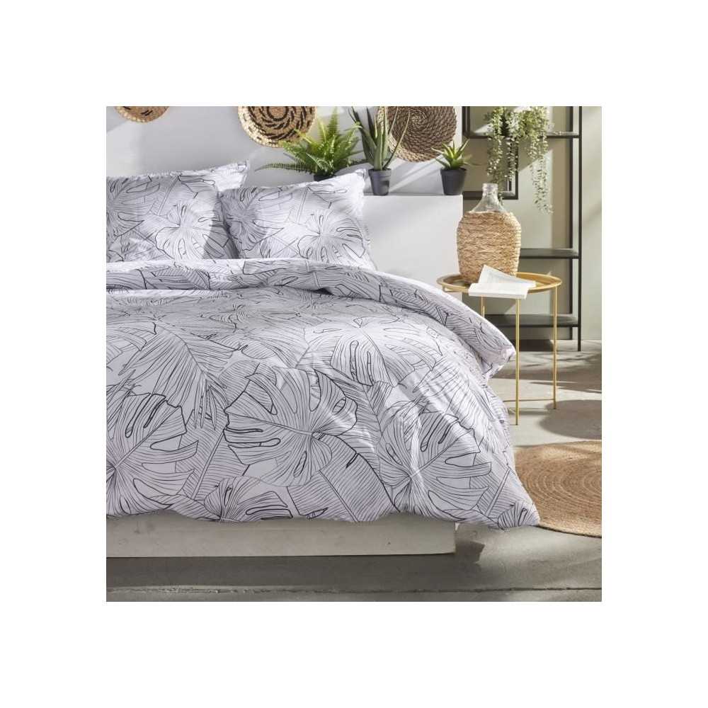 Parure de couette - TODAY - Sunshine 17.23 - 220x240cm - 2 personnes -