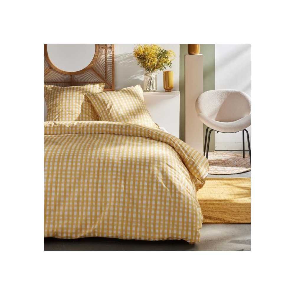 Parure de couette - TODAY - Sunshine 17.26 - 240x260cm - 2 personnes -