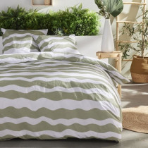 Parure de couette - TODAY - Sunshine 17.27 - 220x240cm - 2 personnes -