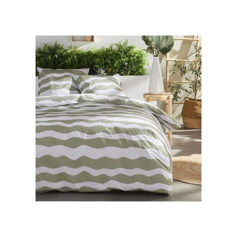 Parure de couette - TODAY - Sunshine 17.27 - 220x240cm - 2 personnes -