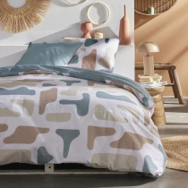 Parure de couette - TODAY - Sunshine 17.29 - 220x240cm - 2 personnes -