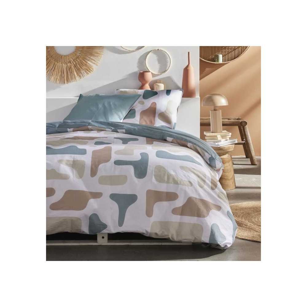 Parure de couette - TODAY - Sunshine 17.29 - 220x240cm - 2 personnes -