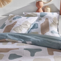 Parure de couette - TODAY - Sunshine 17.29 - 220x240cm - 2 personnes -