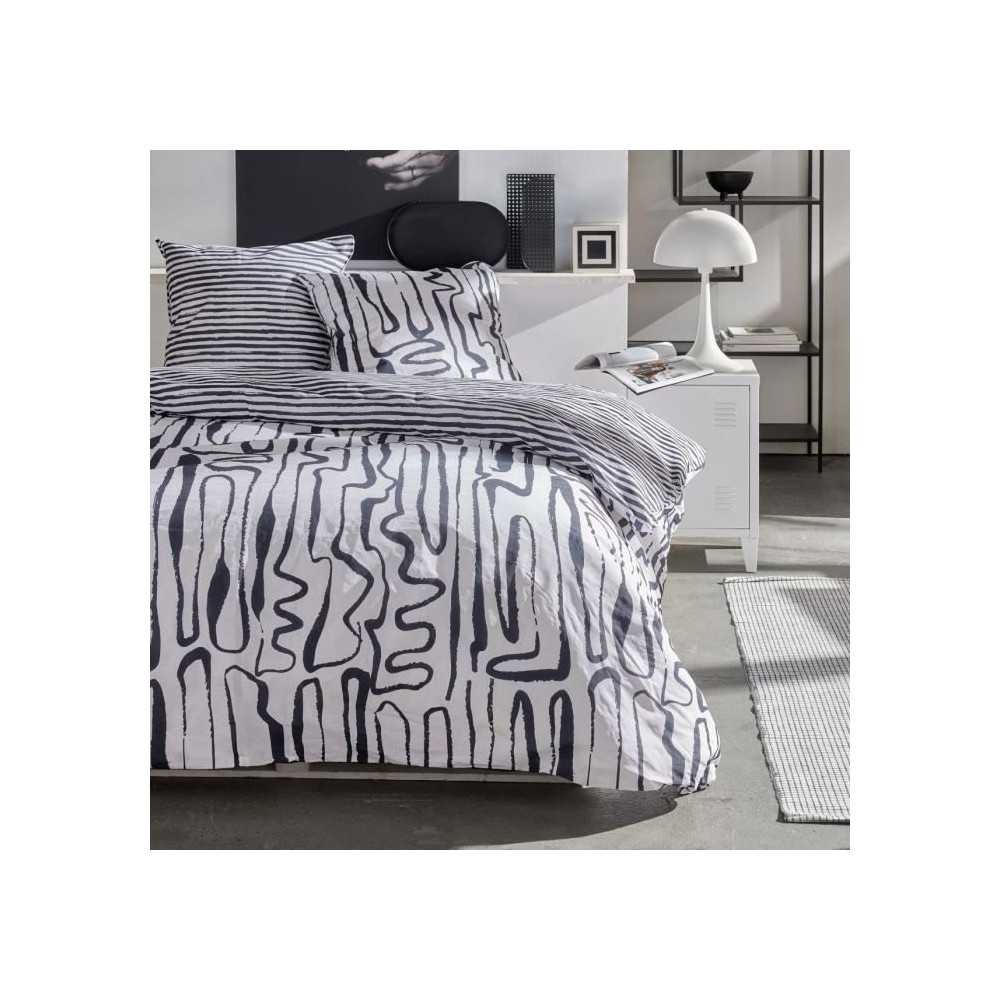 Parure de couette - TODAY - Sunshine 17.31 - 220x240cm - 2 personnes -