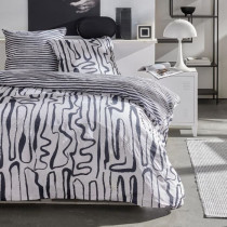 Parure de couette - TODAY - Sunshine 17.31 - 240x260cm - 2 personnes -