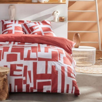 Parure de couette - TODAY - Sunshine 17.32 - 220x240cm - 2 personnes -