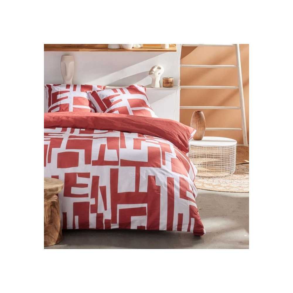 Parure de couette - TODAY - Sunshine 17.32 - 220x240cm - 2 personnes -