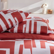 Parure de couette - TODAY - Sunshine 17.32 - 220x240cm - 2 personnes -