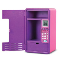 Casier MagicLocker VTECH KidiSecrets rose - 6-12 ans - Code secret a 6
