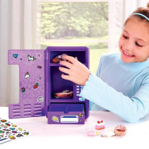 Casier MagicLocker VTECH KidiSecrets rose - 6-12 ans - Code secret a 6