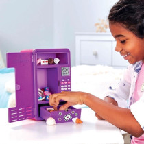 Casier MagicLocker VTECH KidiSecrets rose - 6-12 ans - Code secret a 6