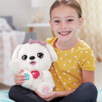 Vtech kisskiss - Mon toutou bisous blanc