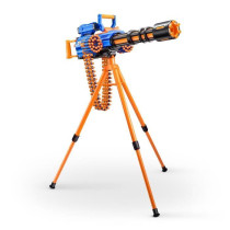 Blaster motorisé - ZURU - X-SHOT Rage Fire - 40 fléchettes - Trépie