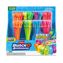 Ballons a eau - ZURU BUNCHO BALLOONS - Tropical Party - 265 ballons -