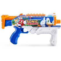 Pistolet a eau - ZURU - X-SHOT Skins Sonic Hyperload - Vitesse Sonic -