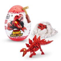 Jeu de fouille - ZURU - ROBO ALIVE Volcano Fossil Find S2 - Fossiles d