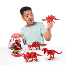 Jeu de fouille - ZURU - ROBO ALIVE Volcano Fossil Find S2 - Fossiles d