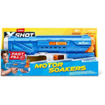Pistolet a eau motorisé - ZURU - X-SHOT Hydra Pulse - Remplissage rap