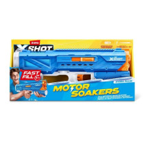 Pistolet a eau motorisé - ZURU - X-SHOT Hydra Pulse - Remplissage rap
