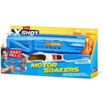 Pistolet a eau motorisé - ZURU - X-SHOT Hydra Pulse - Remplissage rap