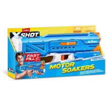 Pistolet a eau motorisé - ZURU - X-SHOT Hydra Pulse - Remplissage rap