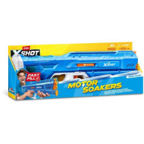 Pistolet a eau motorisé - ZURU - X-SHOT Mega Pulse - Remplissage rapi