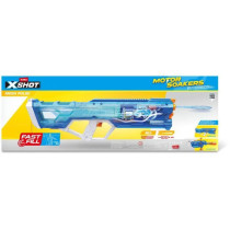 Pistolet a eau motorisé - ZURU - X-SHOT Mega Pulse - Remplissage rapi