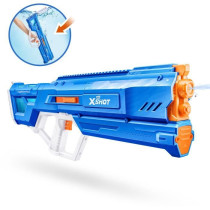 Pistolet a eau motorisé - ZURU - X-SHOT Mega Pulse - Remplissage rapi