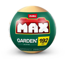 Set de construction - ZURU - Garden Pot Plants - 233 pieces max - 6 de