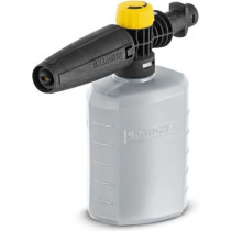 Canon a mousse Karcher - Nouvelle version 0,6 L - Nettoyage facile et