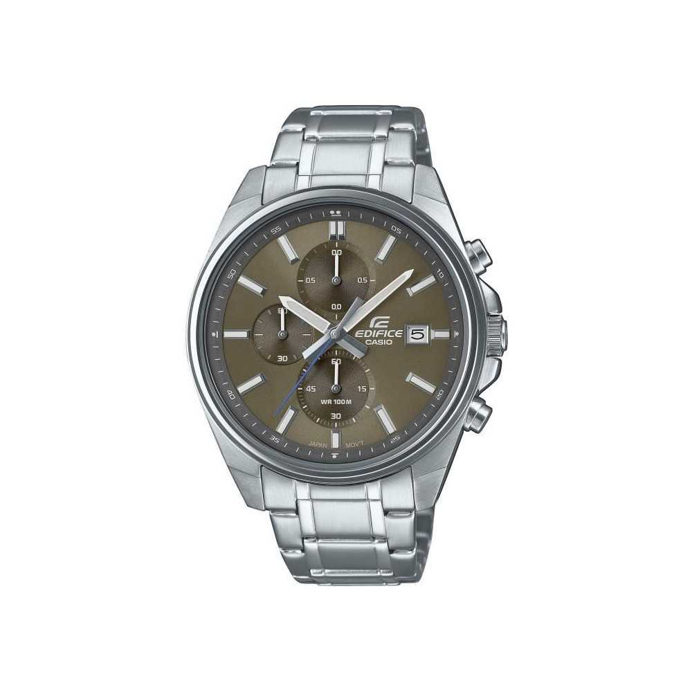 Montre - CASIO - EFV-610D-5CVUEF - 48,6mm - Acier inoxydable - Étanch