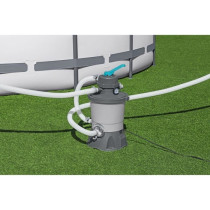 Filtre a sable / pompe de filtration pour piscine jusqu'a 18 m3- Bestw