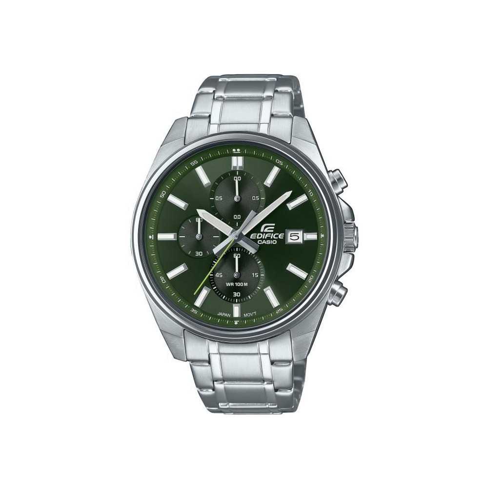 Montre - CASIO - EFV-610D-3CVUEF - 48,6mm - Vert