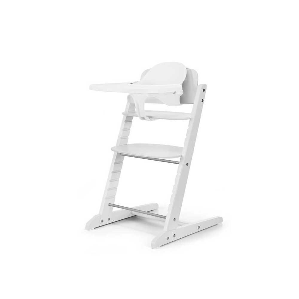 Chaise haute évolutive - CYBEX - IRIS 3-en-1 - Bois - Baby set & plat