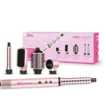 Brosse soufflante - DEMELISS - Air Flow Styler Barbie Edition - 3 vite
