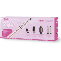 Brosse soufflante - DEMELISS - Air Flow Styler Barbie Edition - 3 vite