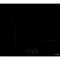 Table de cuisson - FAGOR - FTI468 - 59 cm - 4 foyers induction - Verre