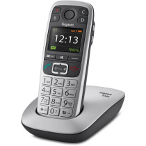 GIGASET Téléphone Fixe E560 Silver