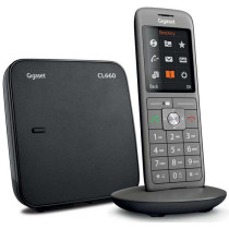 GIGASET Téléphone Fixe CL 660 HX