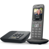 GIGASET Téléphone Fixe CL 660 HX