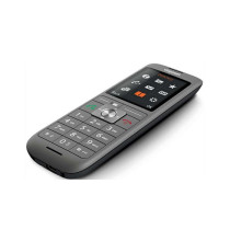 Téléphone Fixe sans fil - GIGASET CL 660 Duo Anthracite - Écran cou